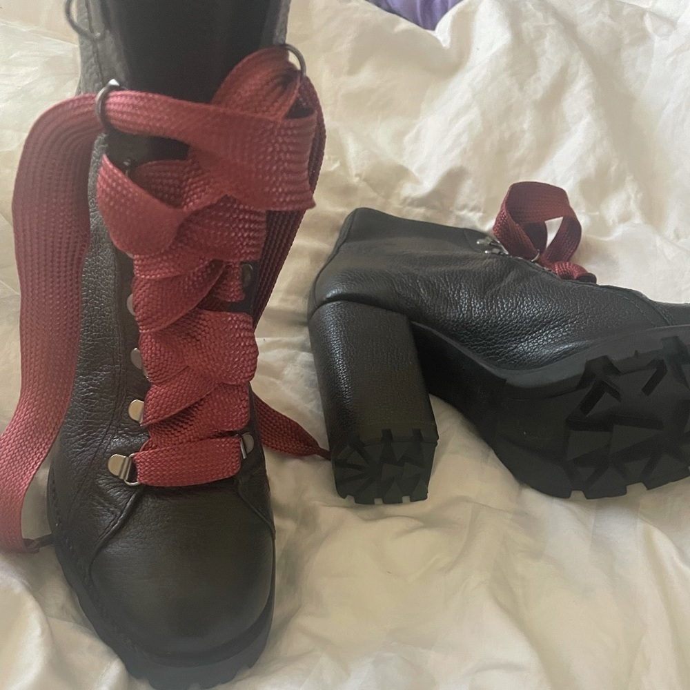 Brand new shoes never used